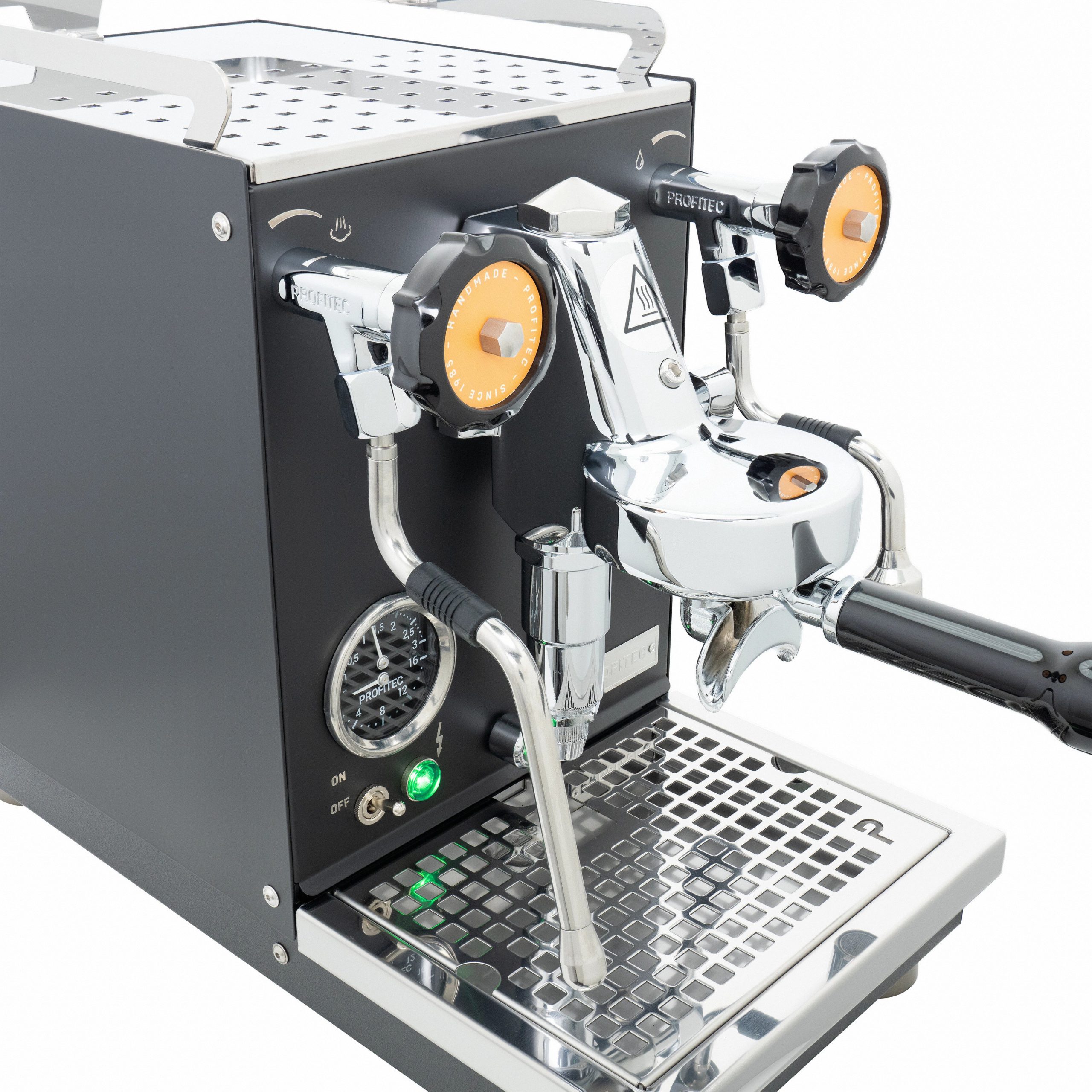 Machine à espresso Profitec PRO 400 — noire — vue 57