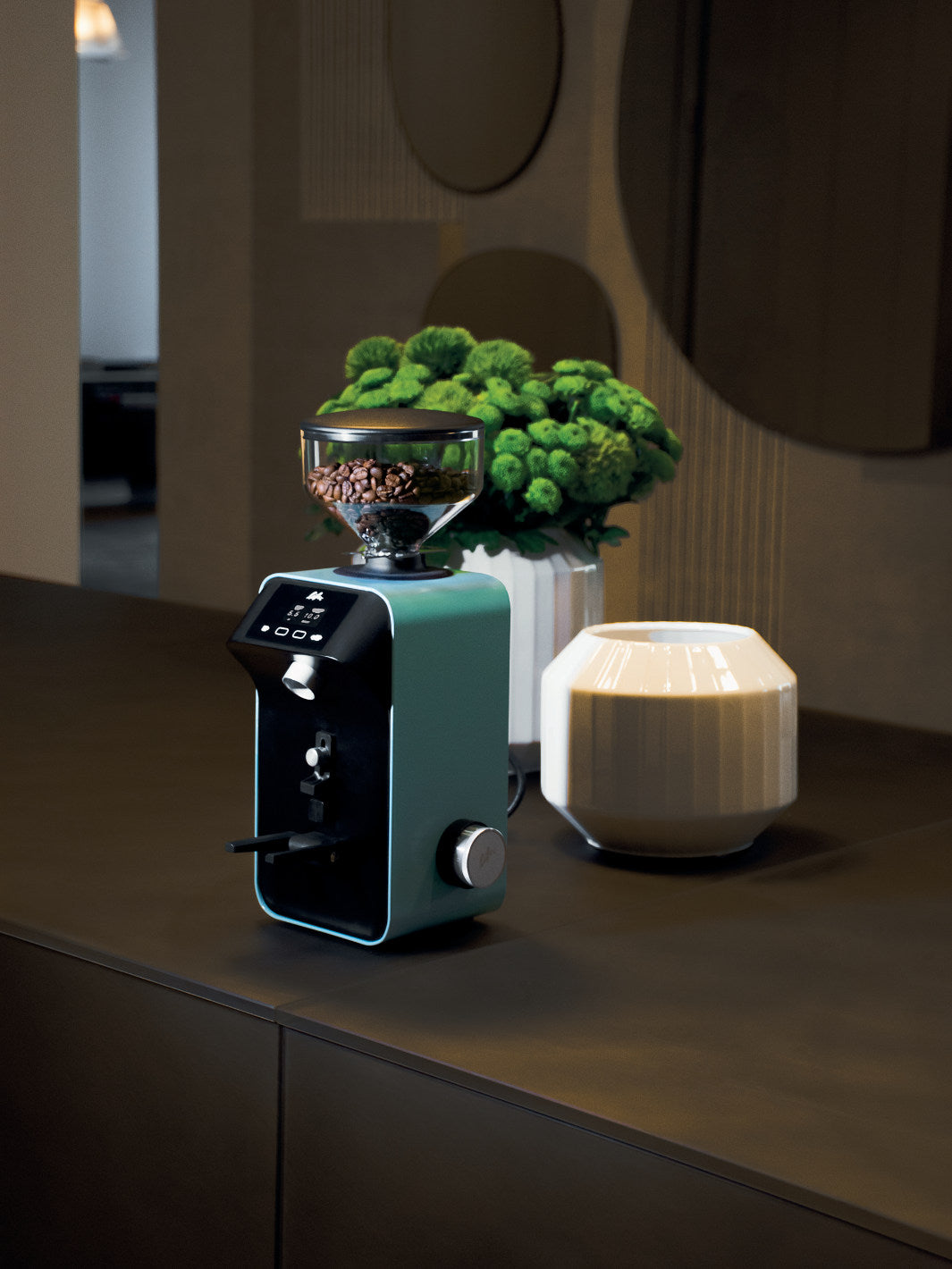Moulin à café Ceado Life X — noir — vue 47