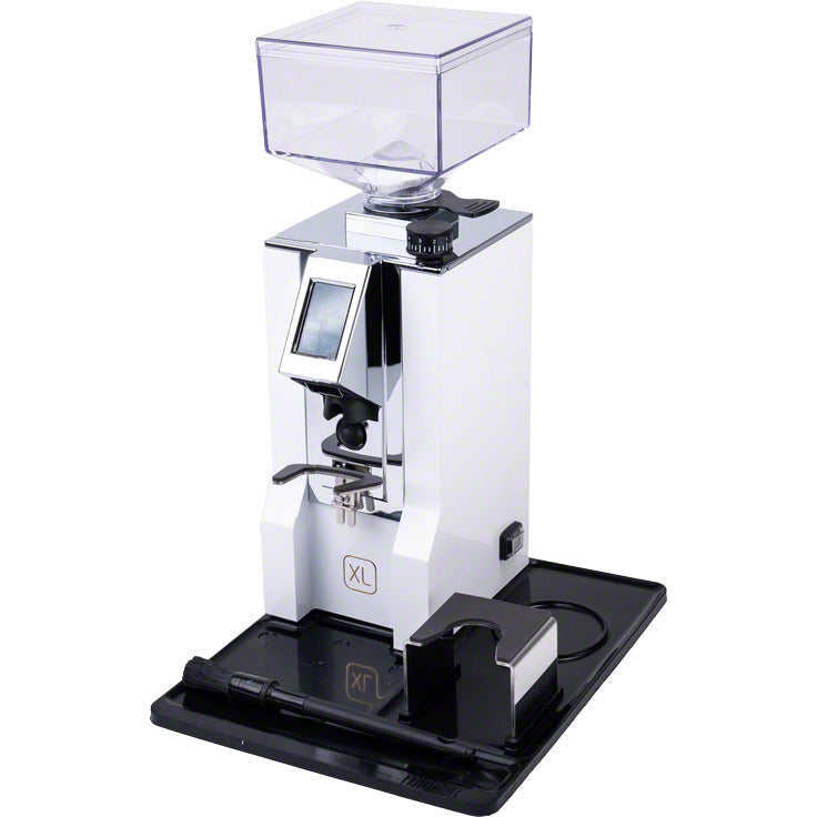 Moulin à café Eureka Oro Mignon XL — blanc — vue 1