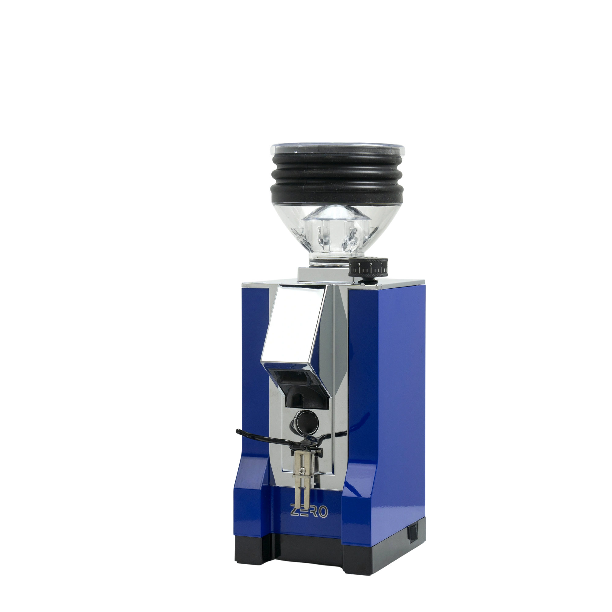 Moulin à café Eureka Mignon Zero — bleu — vue 9