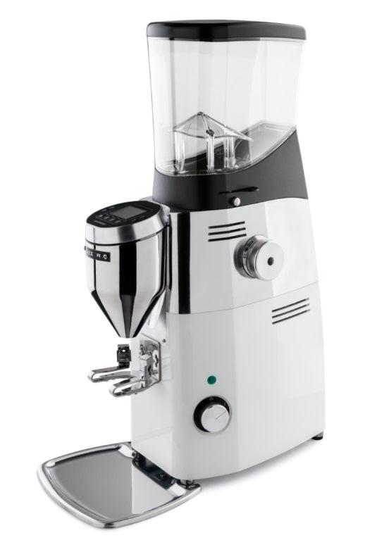Moulin à café Mazzer Kold S — blanc — vue 1