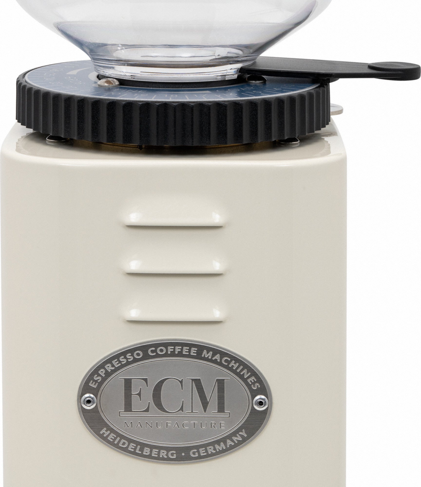 Moulin à café ECM C-Manuale 54 — crème — vue 21