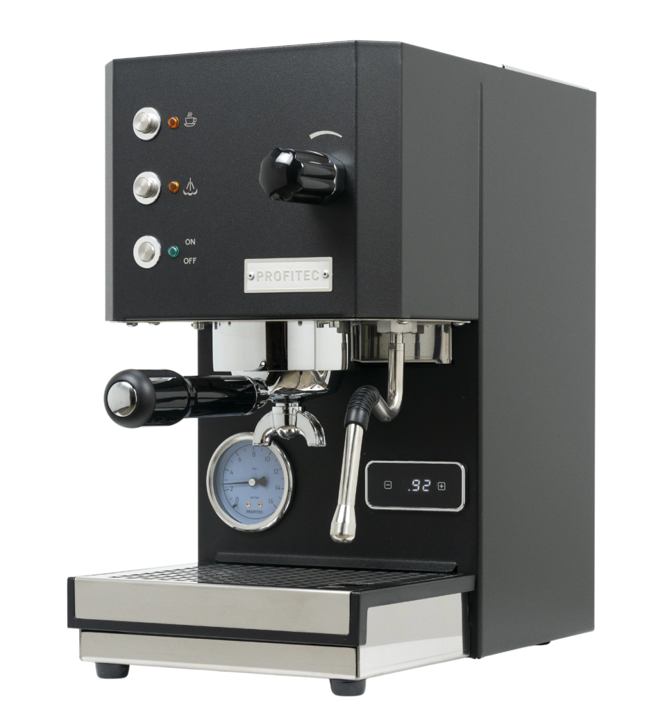 Machine à espresso Profitec GO — noire