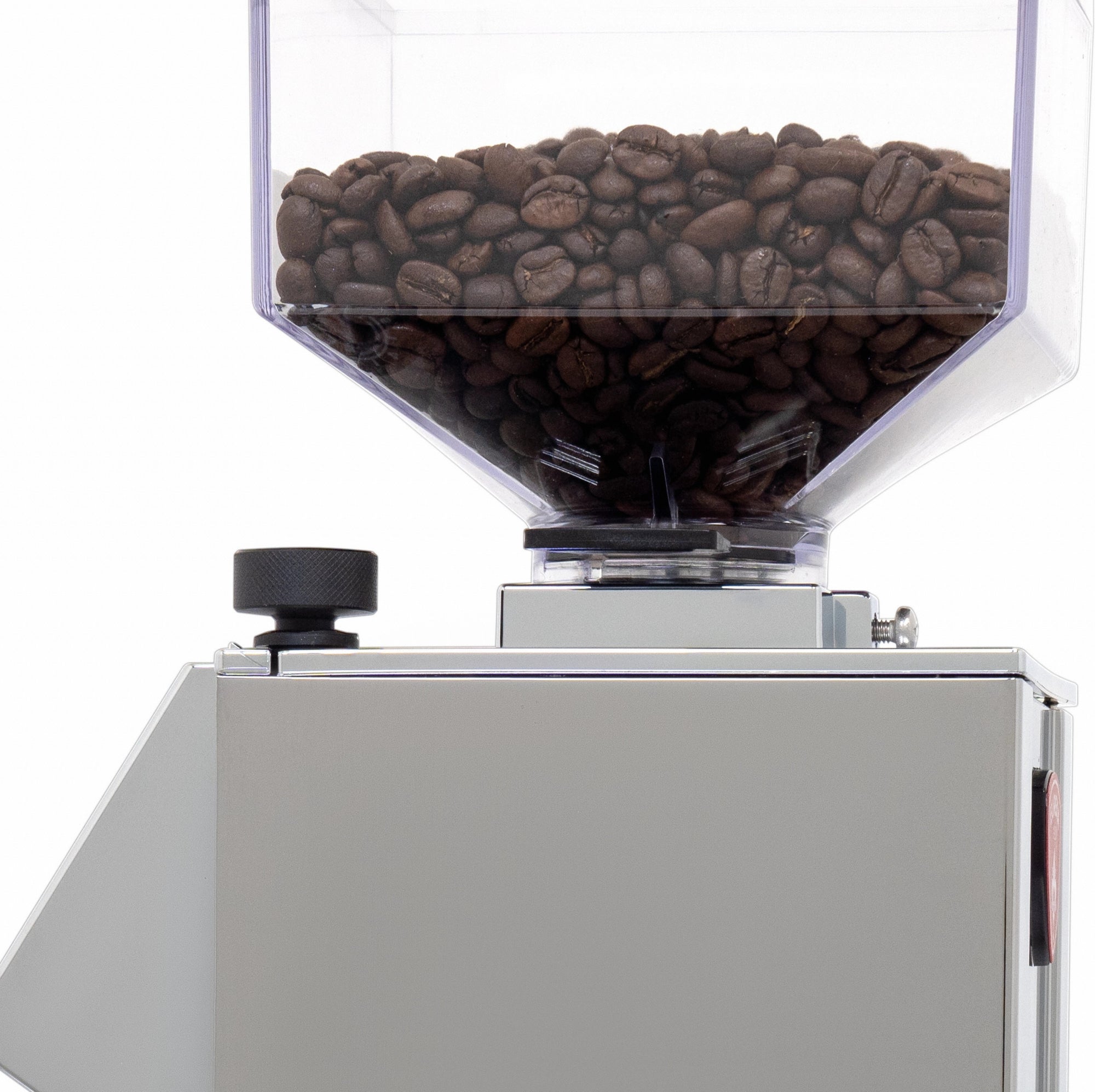 Moulin à café Eureka Mignon Silenzio 55 — chromé — vue 21