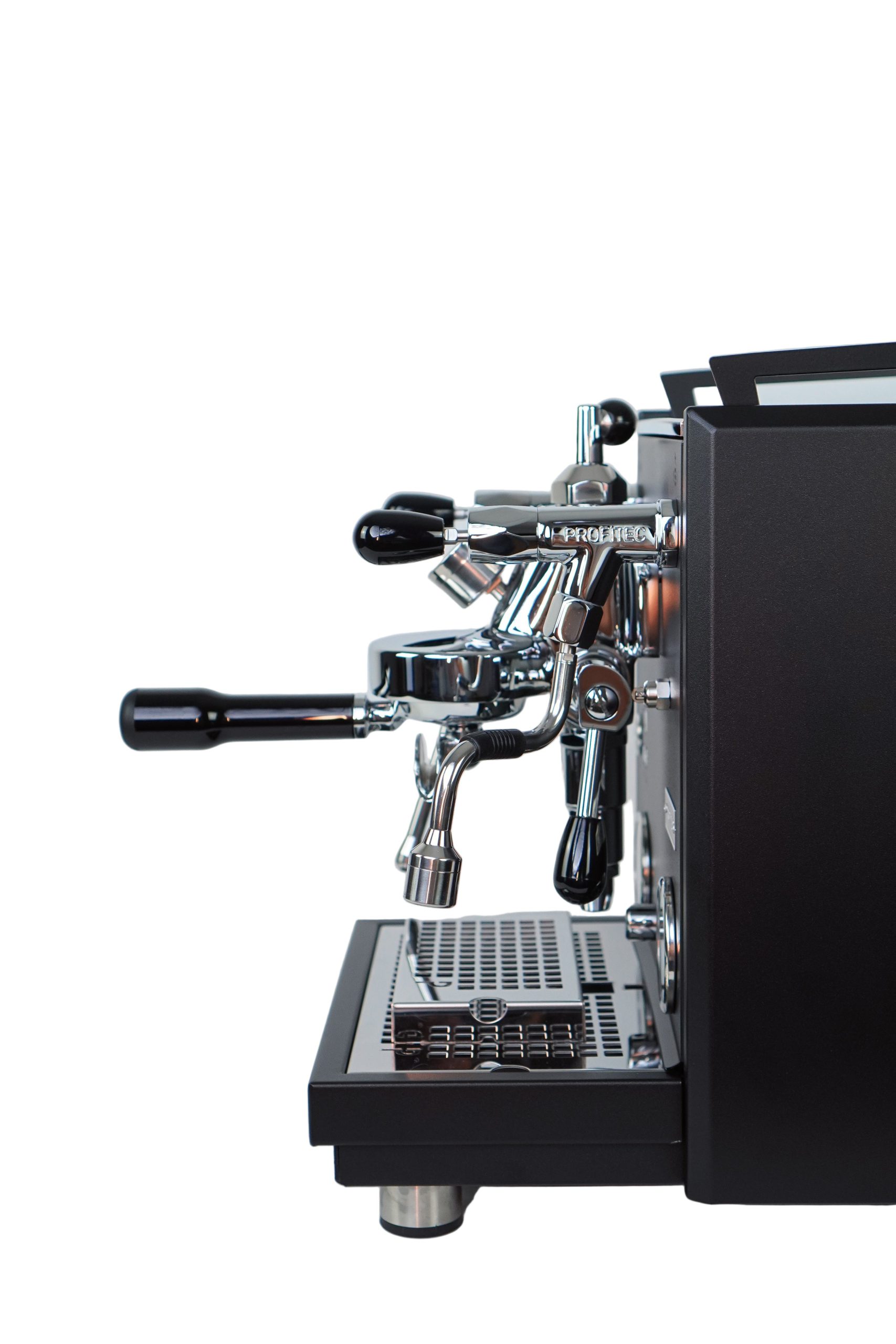 Machine à espresso Profitec DRIVE — noire — vue 5