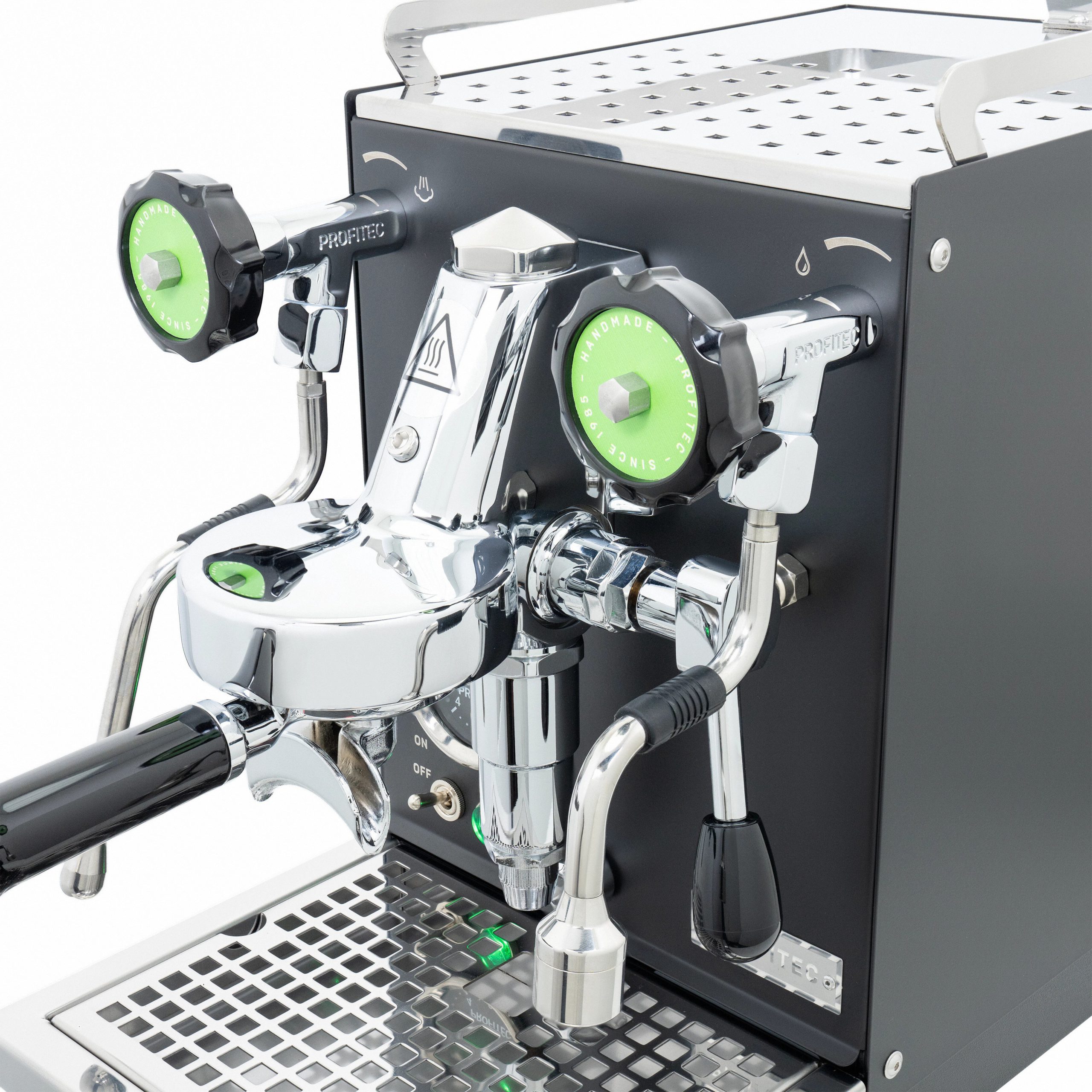 Machine à espresso Profitec PRO 400 — noire — vue 88