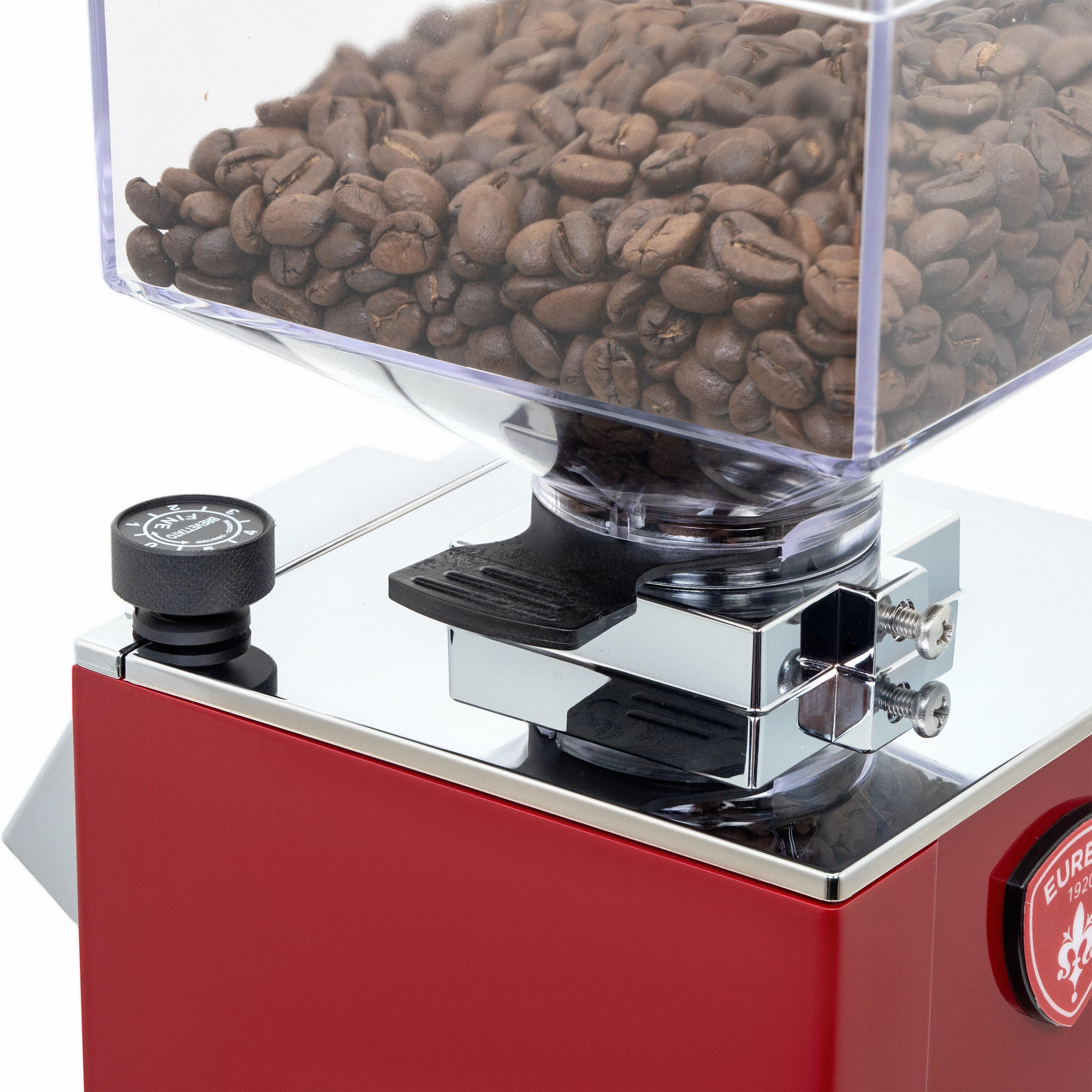 Moulin à café Eureka Mignon Silenzio 55 — amarante — vue 27