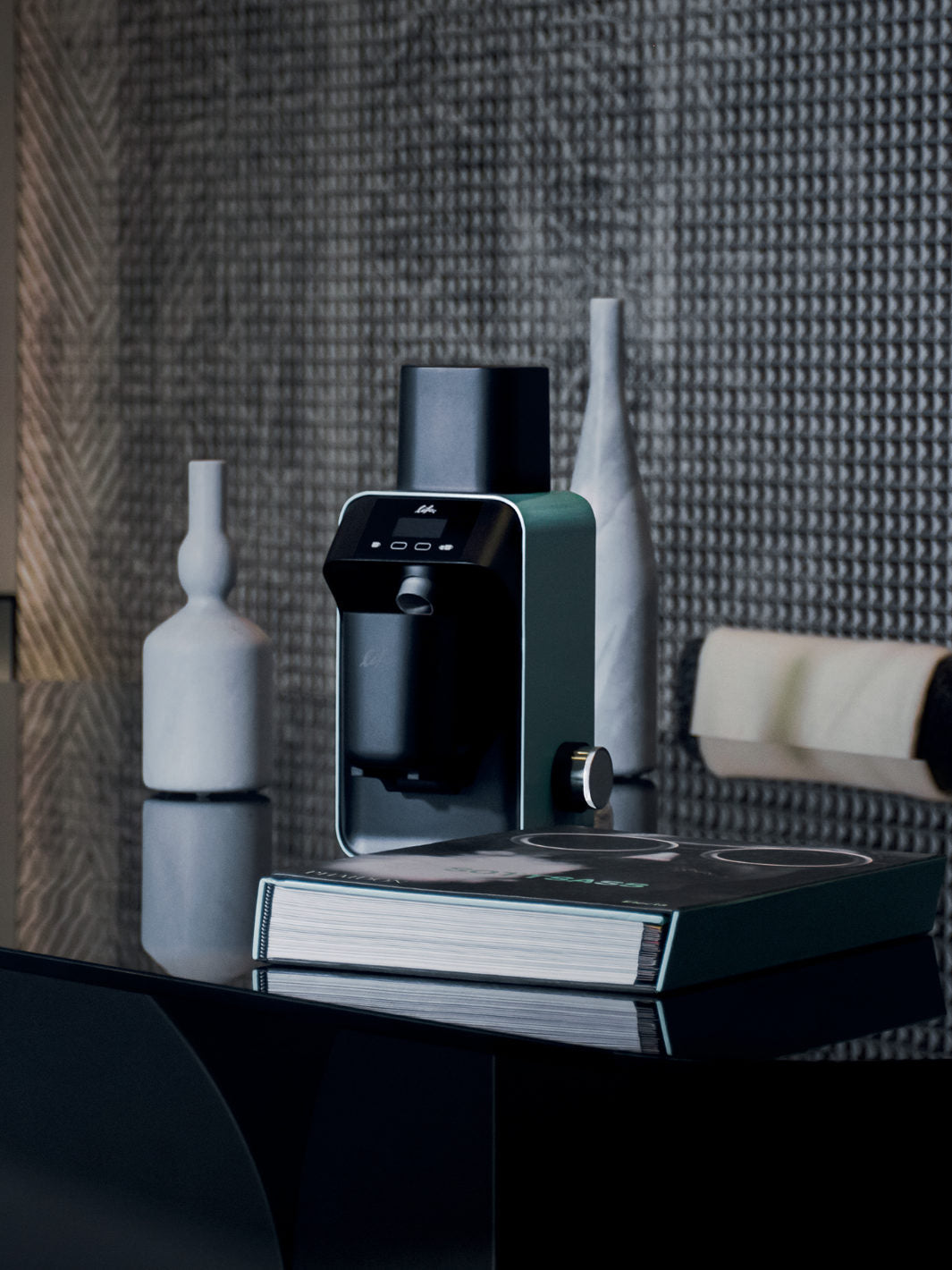 Moulin à café Ceado Life X — noir — vue 50