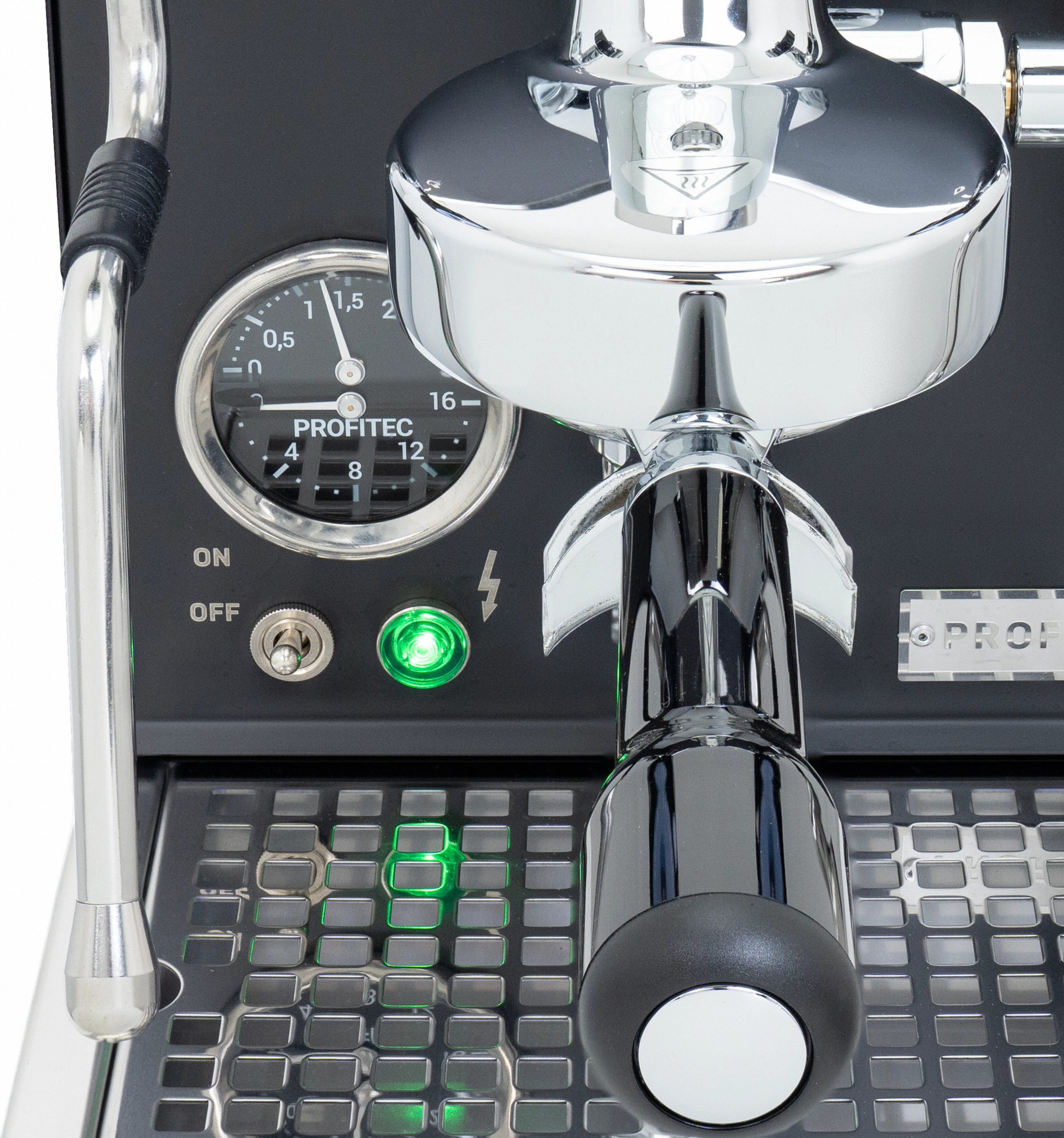 Machine à espresso Profitec PRO 400 — noire — vue 76