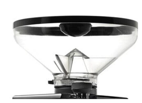Moulin à café Eureka Atom W 65 Casa — noir mat — vue 3