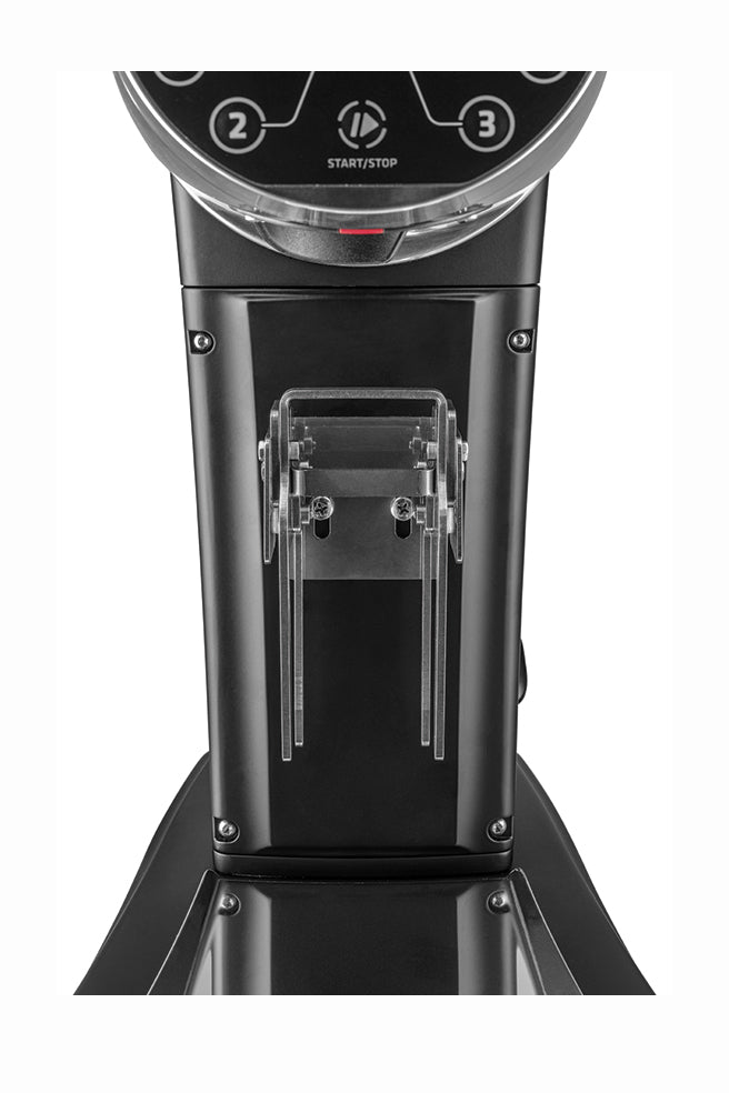 Moulin à café Mazzer ZM Plus — noir — vue 2