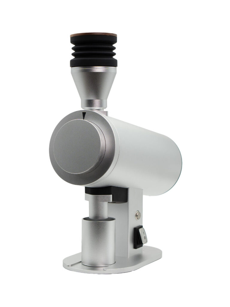 Moulin à café DF Grinders DF83V Espresso — argent — vue 1