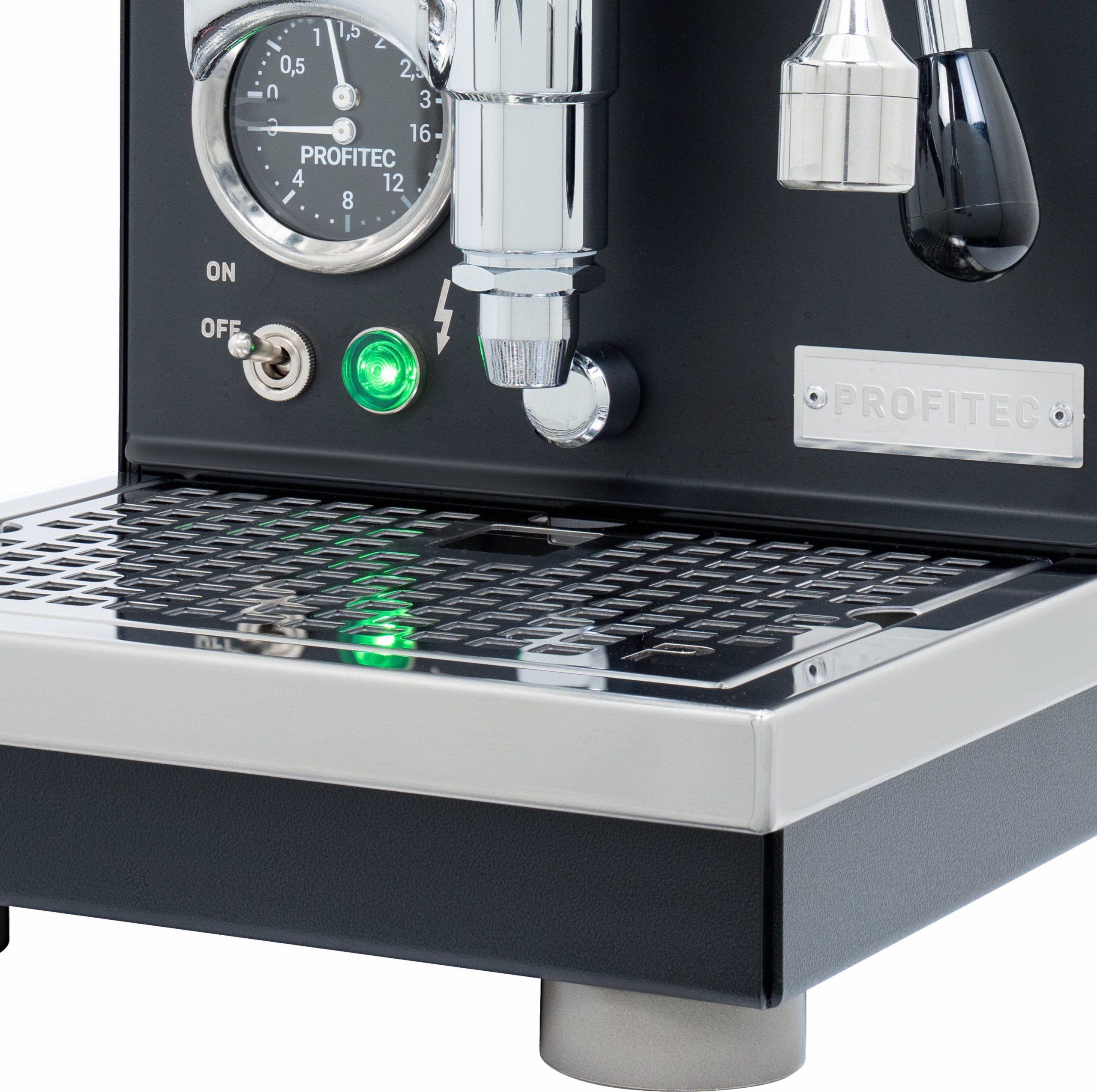 Machine à espresso Profitec PRO 400 — noire — vue 35