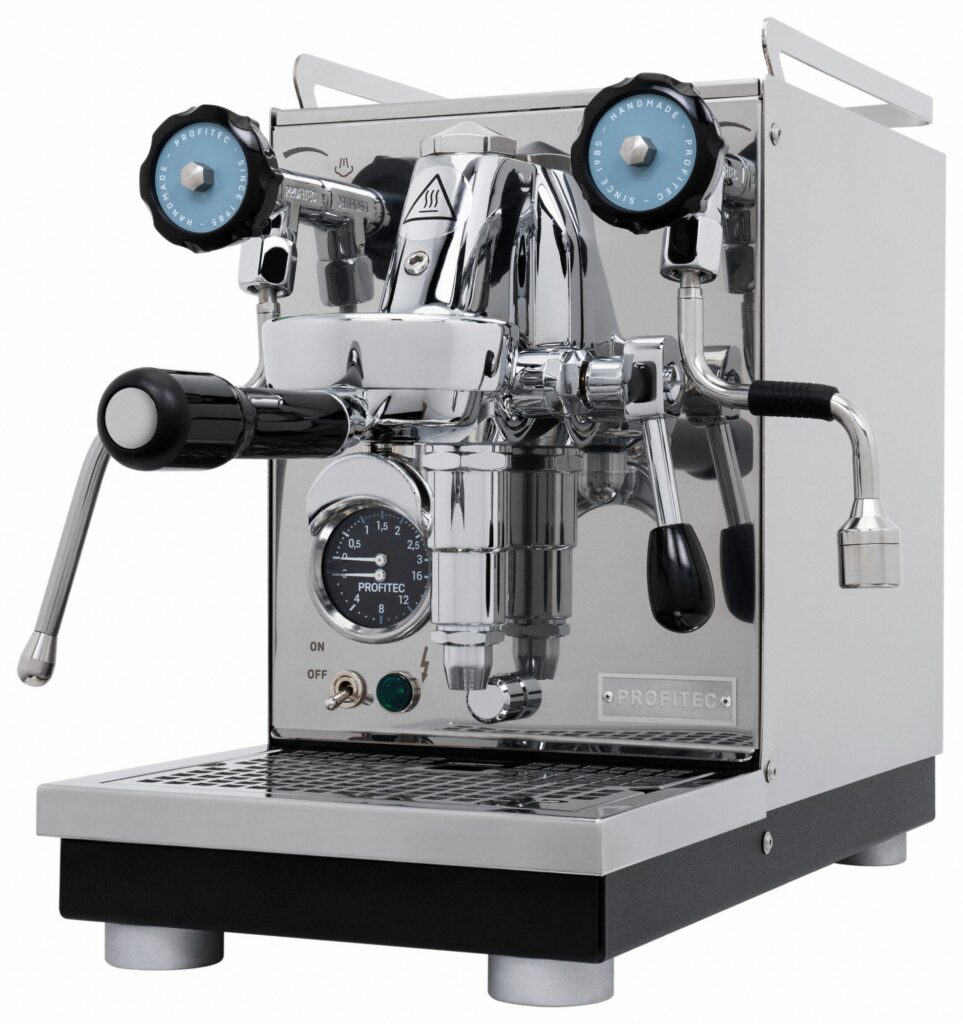Machine à espresso Profitec PRO 400 — inox