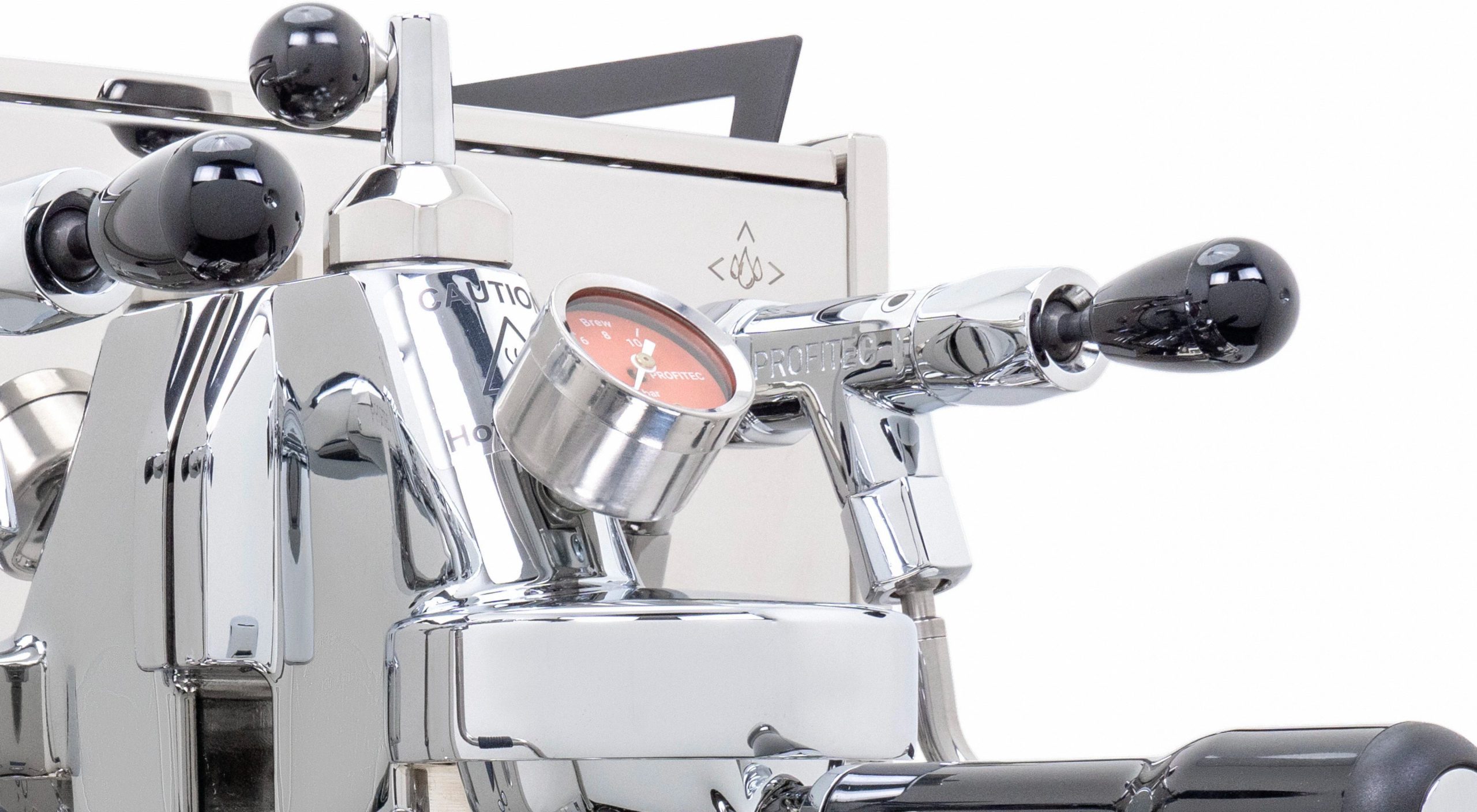 Machine à espresso Profitec DRIVE — inox — vue 15