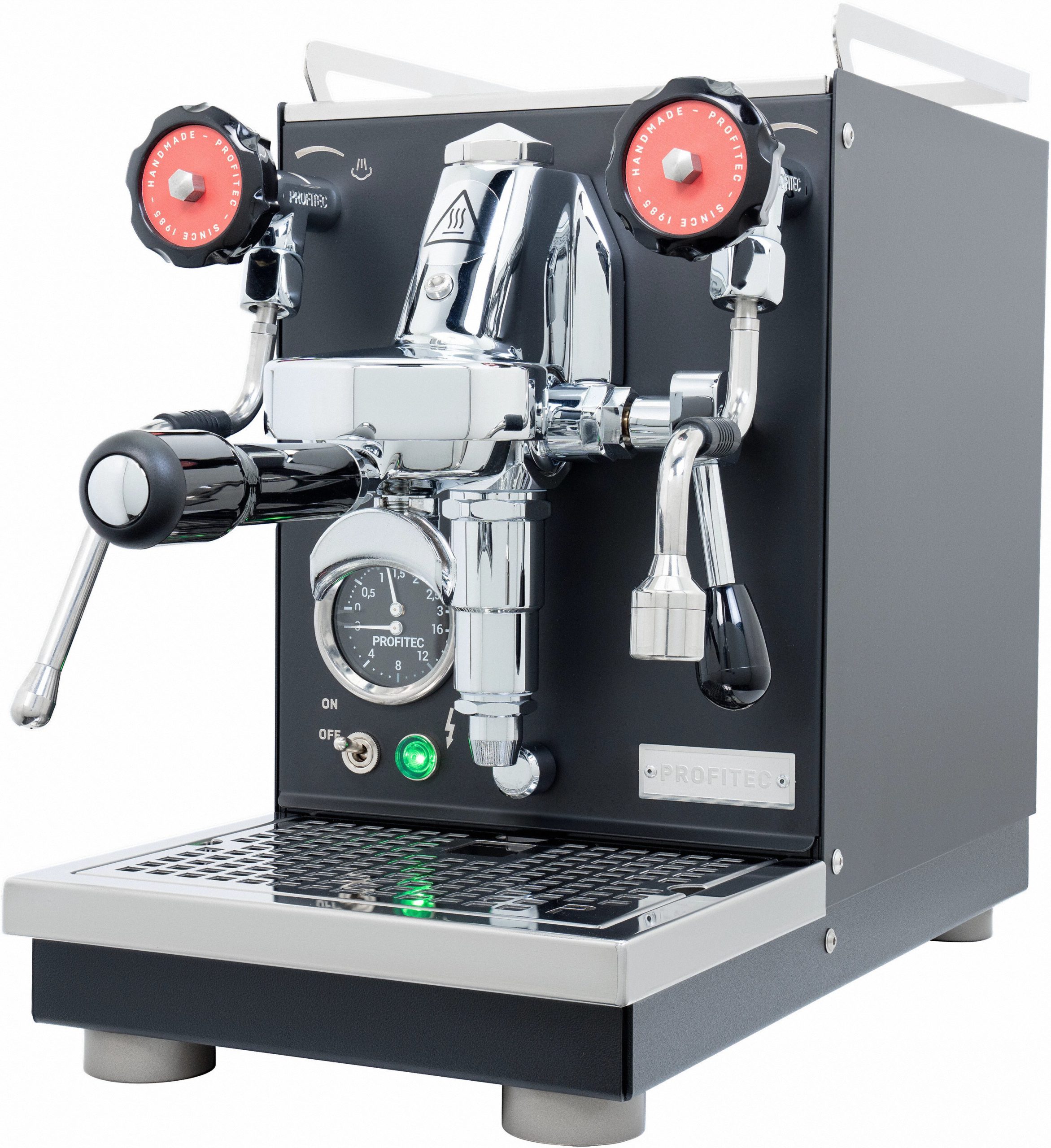 Machine à espresso Profitec PRO 400 — noire — vue 2