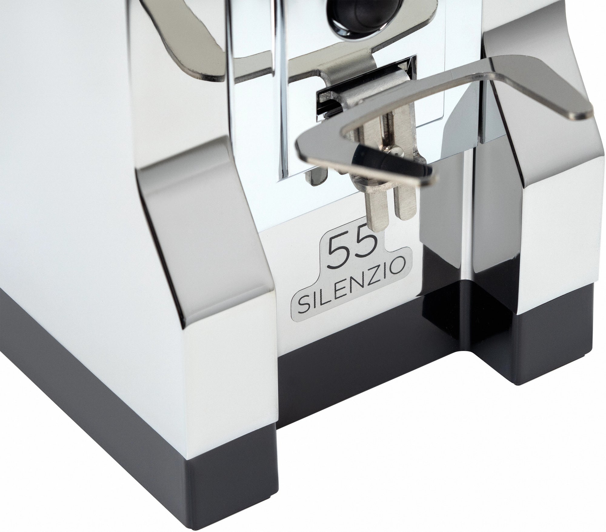 Moulin à café Eureka Mignon Silenzio 55 — chromé — vue 14