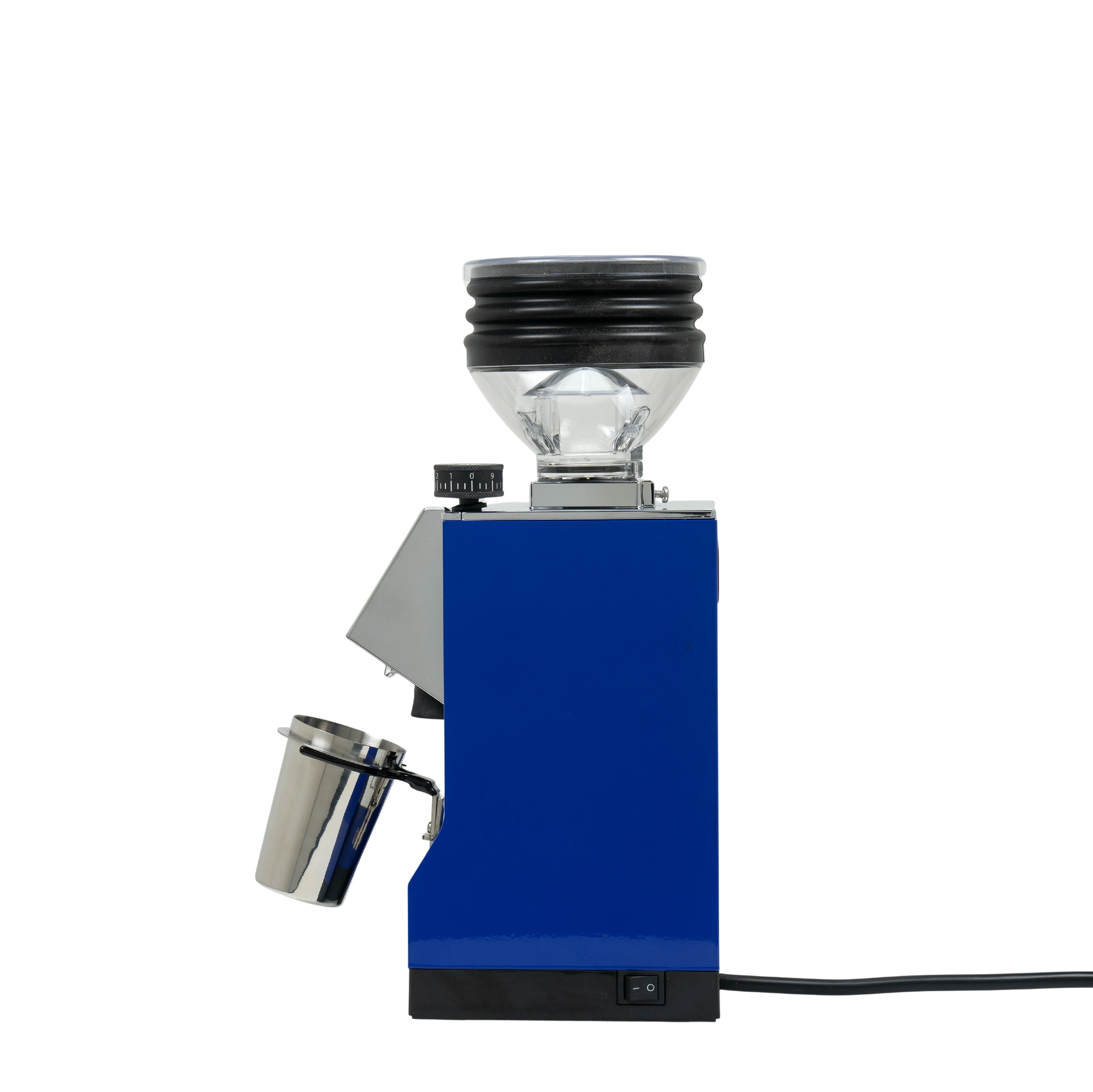 Moulin à café Eureka Mignon Zero — bleu — vue 12