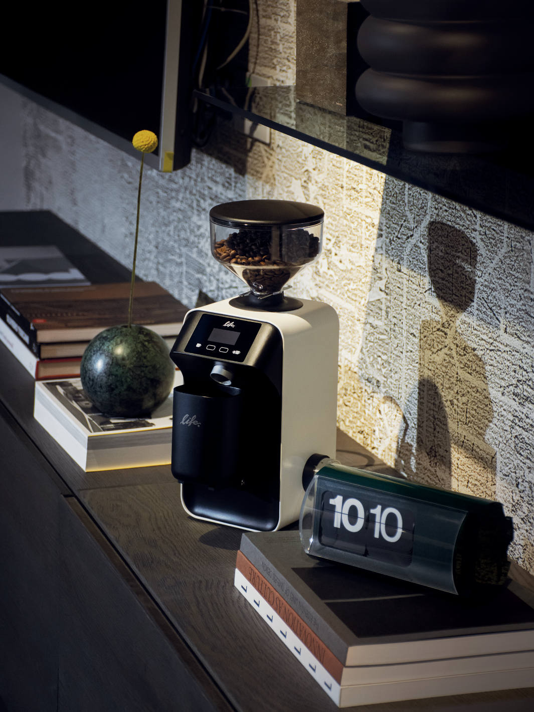 Moulin à café Ceado Life X — noir — vue 31