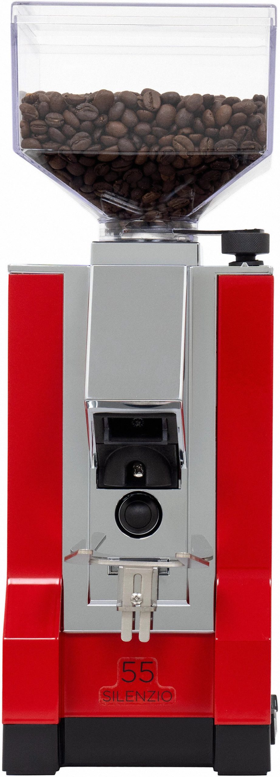 Moulin à café Eureka Mignon Silenzio 55 — rouge — vue 8