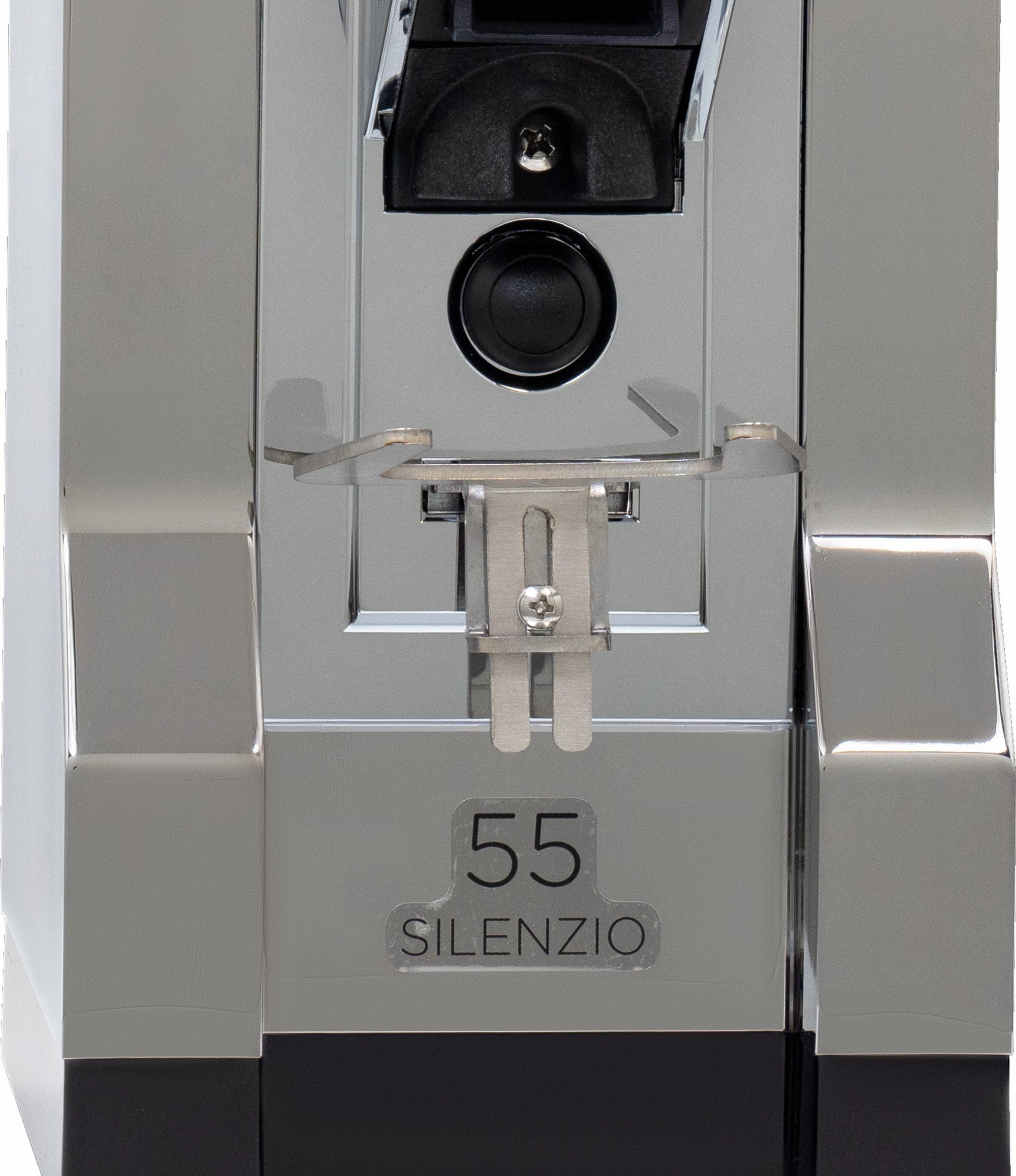 Moulin à café Eureka Mignon Silenzio 55 — chromé — vue 23