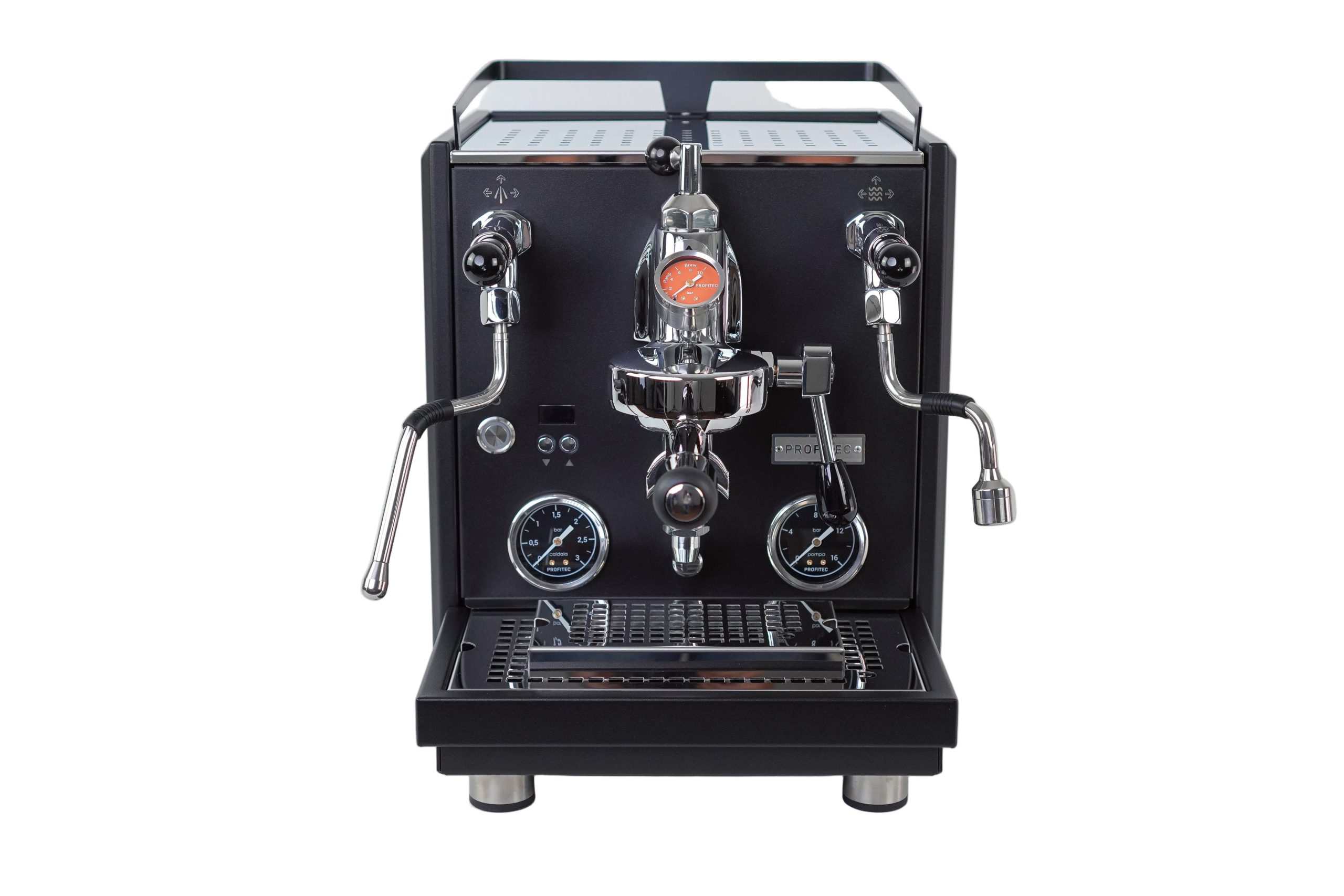 Machine à espresso Profitec DRIVE — noire — vue 3