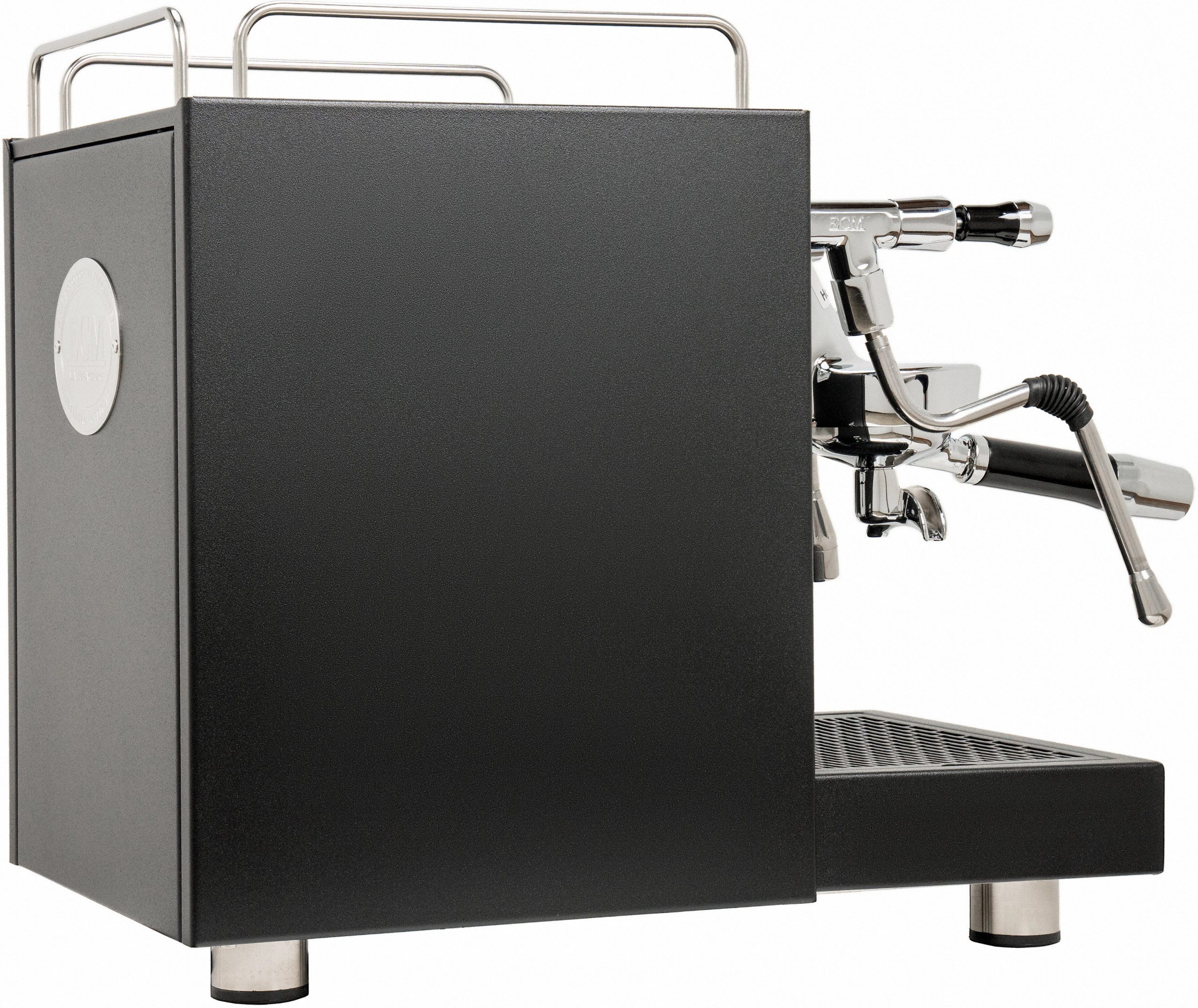 Machine à espresso ECM Mechanika MAX — noire — vue 7