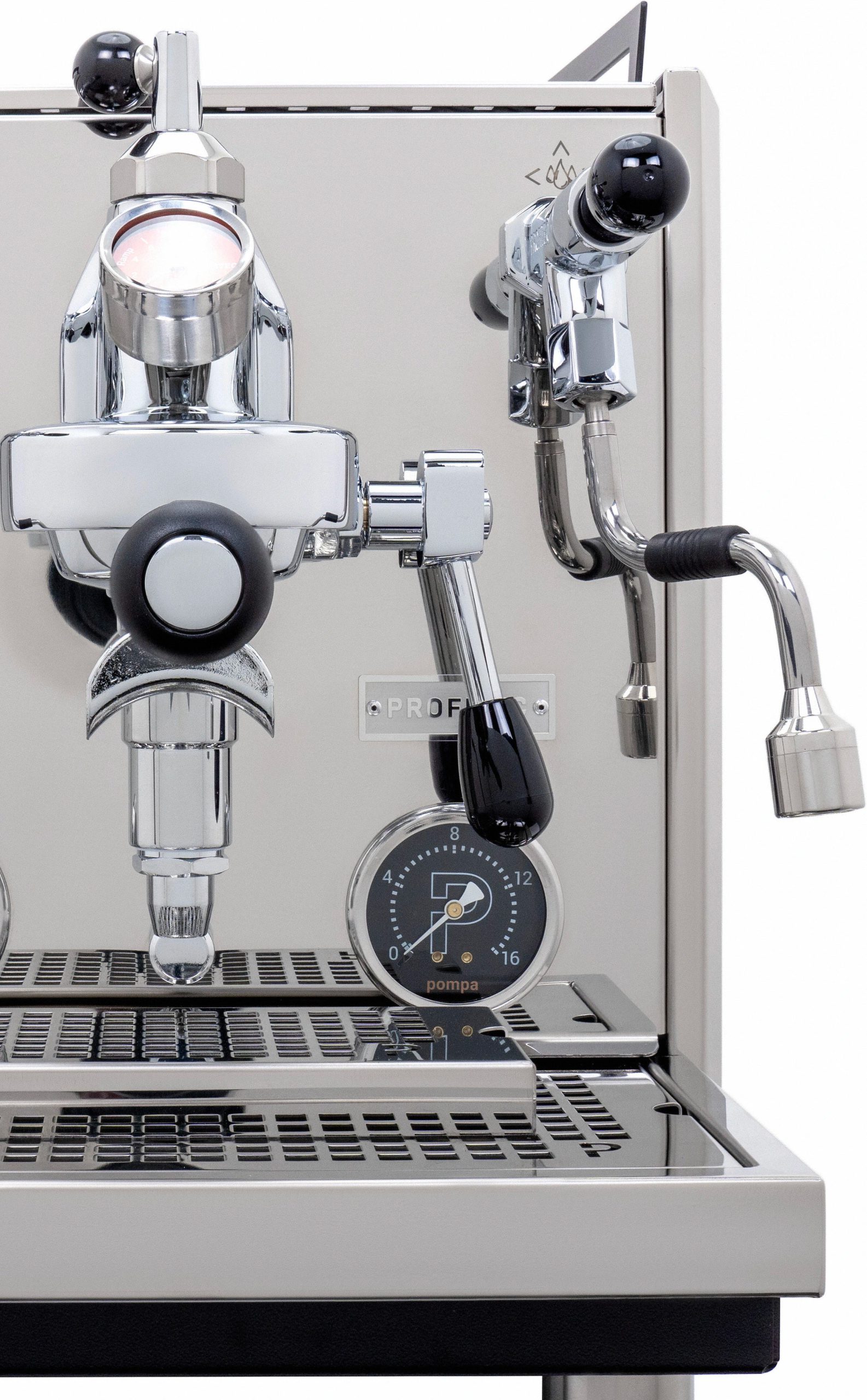 Machine à espresso Profitec DRIVE — inox — vue 9